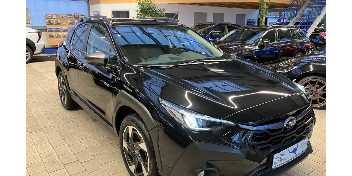 Subaru Crosstrek 21.000 km 34.990 &euro; Hörstel 48477