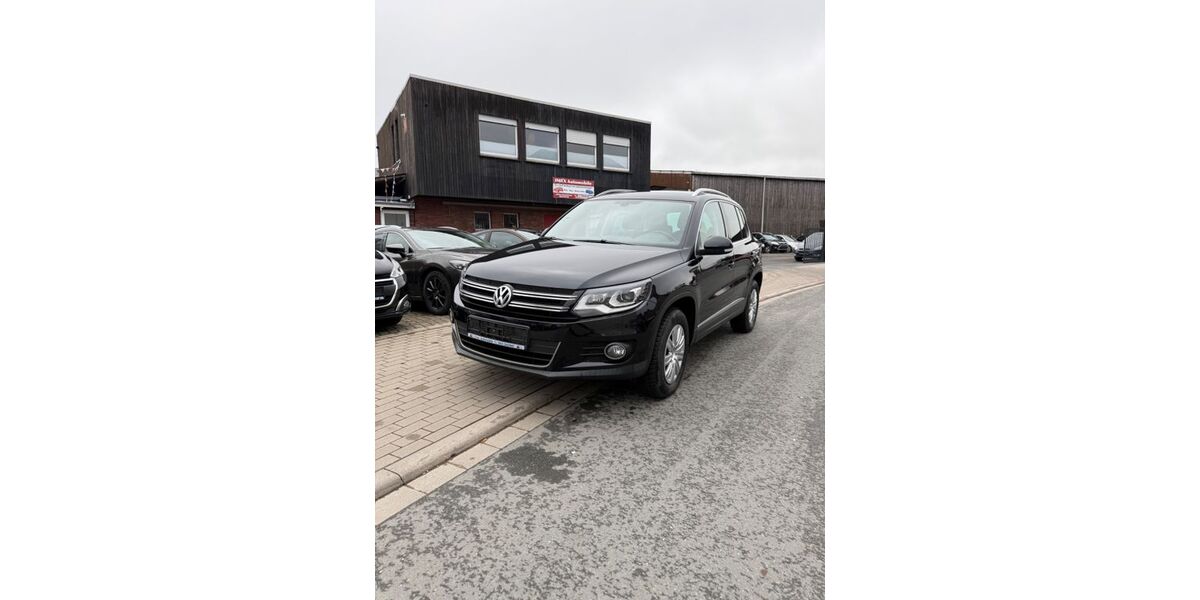 VW Tiguan 143.135 km 7.990 &euro; GREVEN 48628