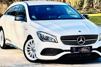 Mercedes-Benz CLA 220 Shooting Brake 182.000 km 11.999 &euro; Gronau 48599