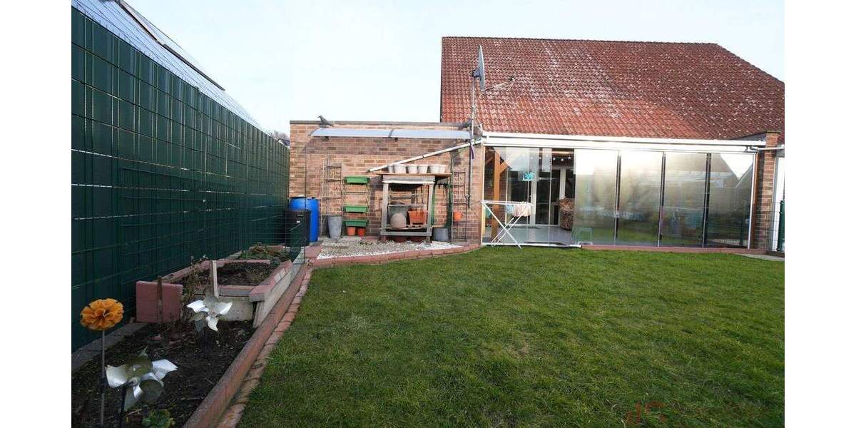 Doppelhaushälfte Salzbergen - 4 Zimmer, 109 m&sup2;, 245.000&euro; | Angebot:25698322