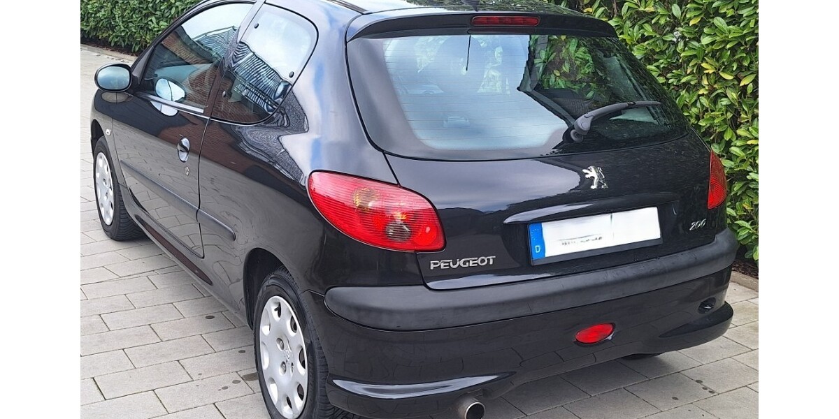 Peugeot 206 137.000 km 2.800 &euro; Wettringen 48493
