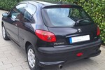 Peugeot 206 137.000 km 2.800 &euro; Wettringen 48493