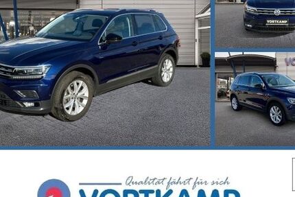VW Tiguan 93.641 km 25.980 &euro; Gronau 48599