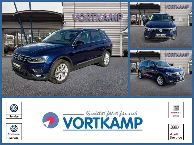 VW Tiguan 93.641 km 25.980 &euro; Gronau 48599