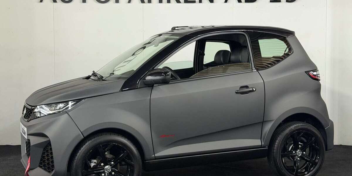 Aixam City 6.008 km 16.450 &euro; Gronau 48599