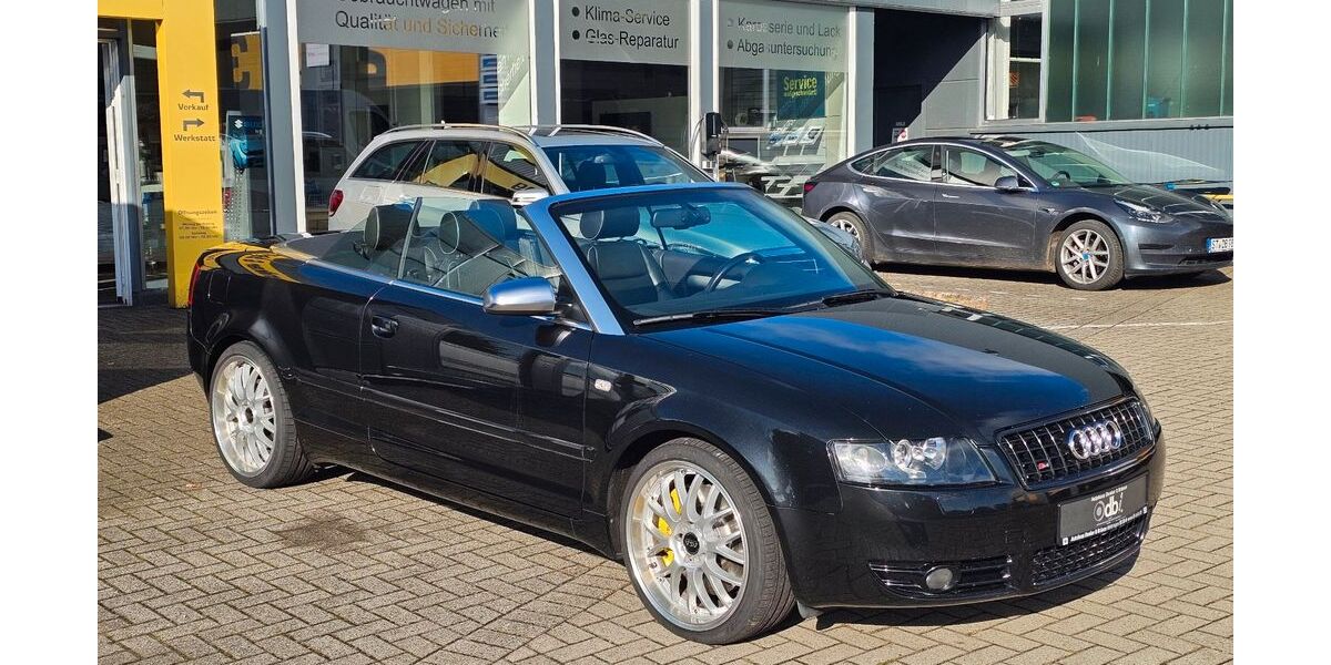 Audi S4 121.000 km 18.500 &euro; Wettringen 48493