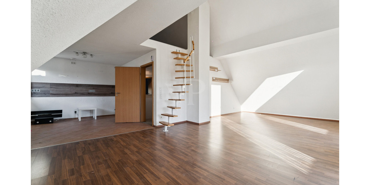 Gestaltungsmöglichkeiten ausschöpfen! ZFH mit fünf Garagen in Mettingen - Zweifamilienhaus Mettingen Mettingen | Angebot:23740596