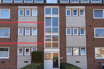 Wohnung Rheine - 3 Zimmer, 64 m&sup2;, 179.000&euro; | Angebot:27714544