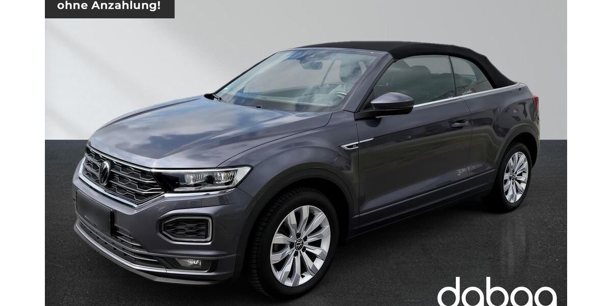 VW T-Roc 72.160 km 24.999 &euro; Altenberge 48341