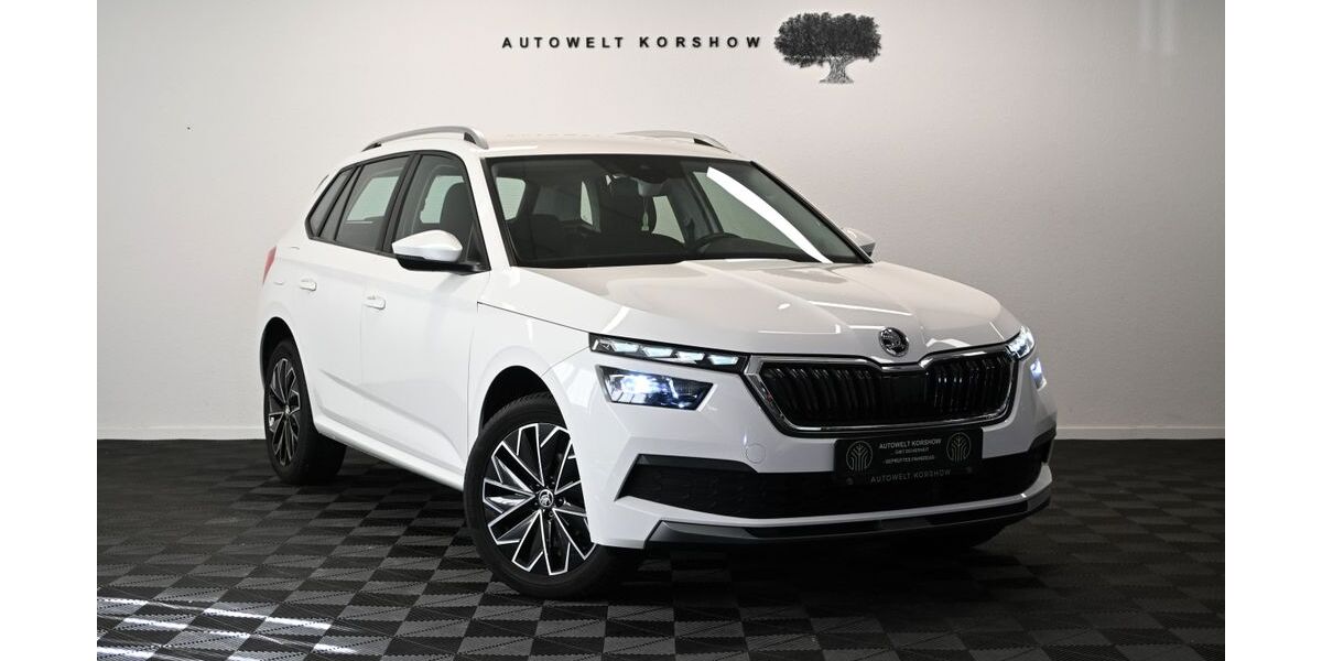 Skoda Kamiq 68.500 km 15.100 &euro; Saerbeck 48369