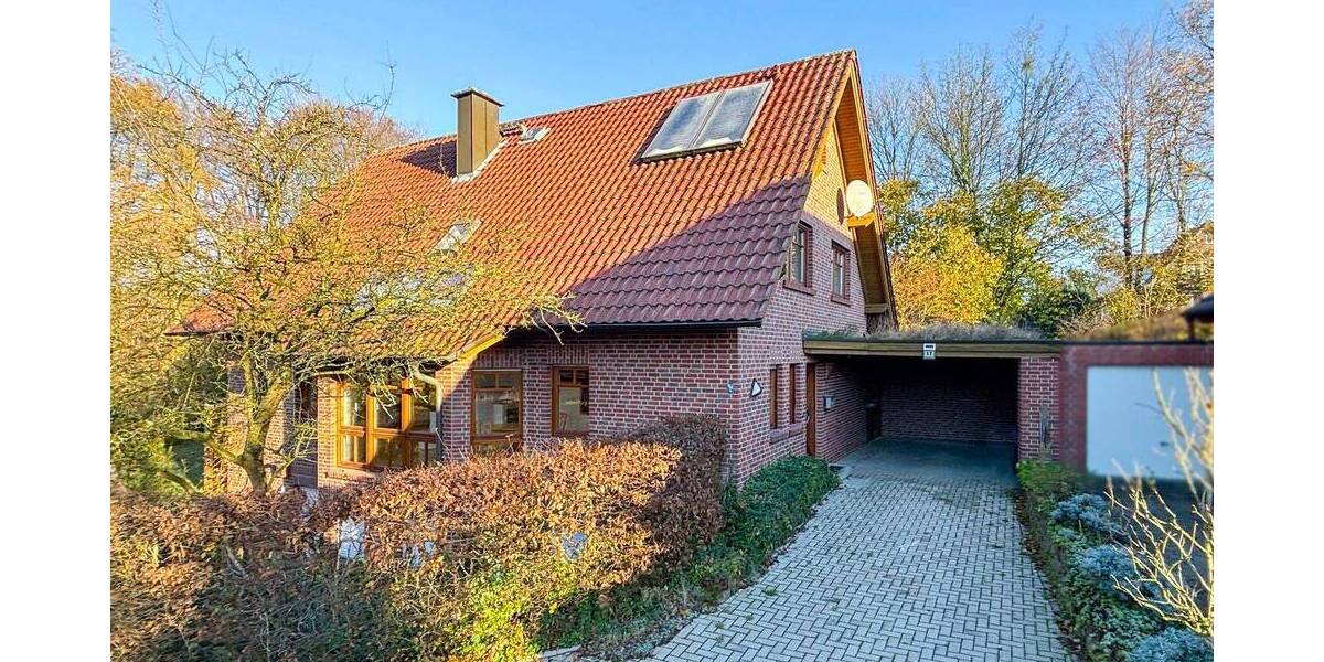 Einfamilienhaus Ibbenbüren Stadt - 7 Zimmer, 149 m&sup2;, 449.000&euro; | Angebot:25776769