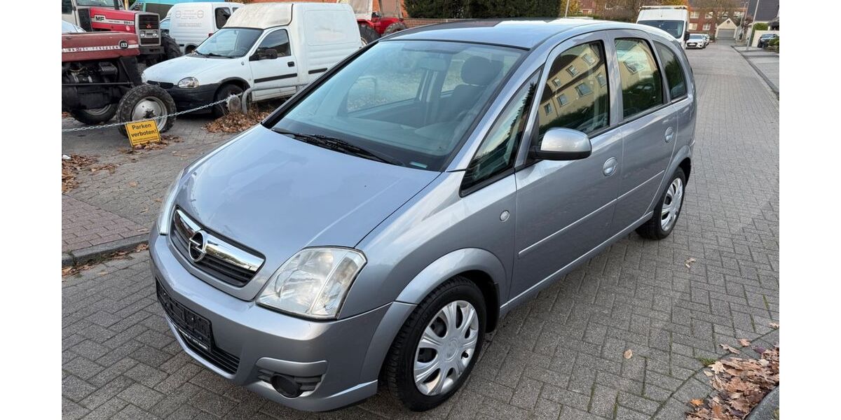Opel Meriva 175.000 km 2.200 &euro; Rheine 48431