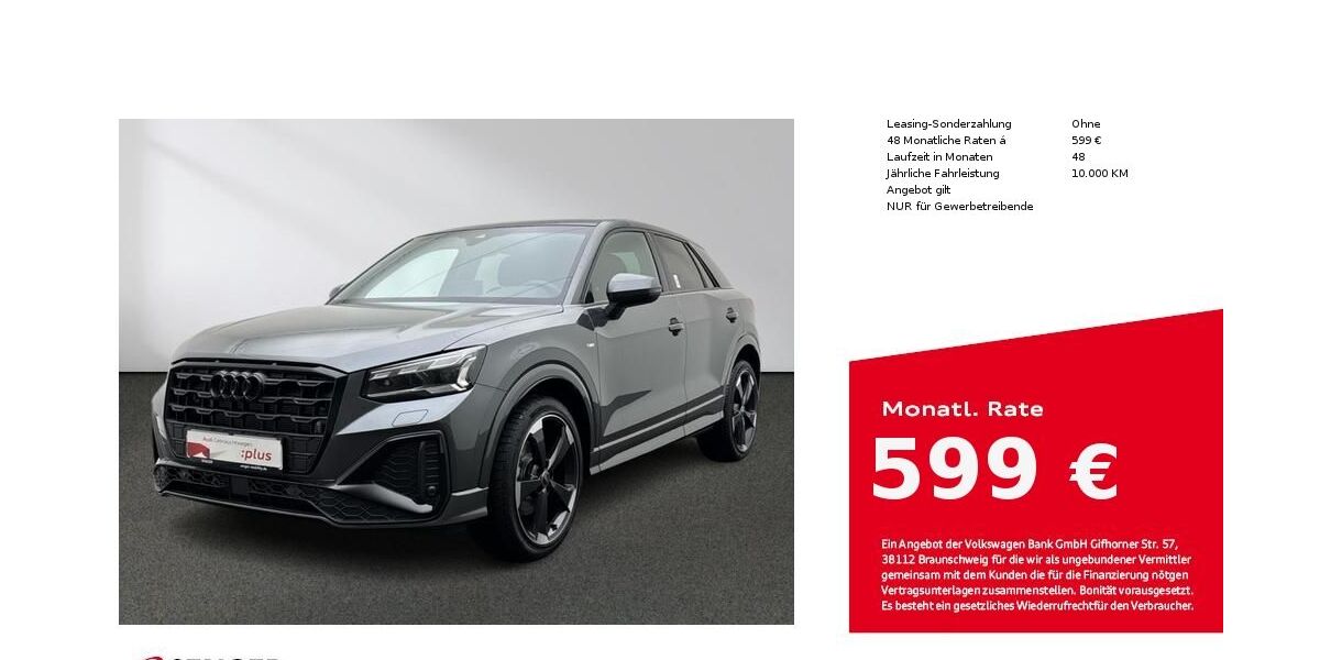 Audi Q2 1.111 km 38.380 &euro; Lingen 49809