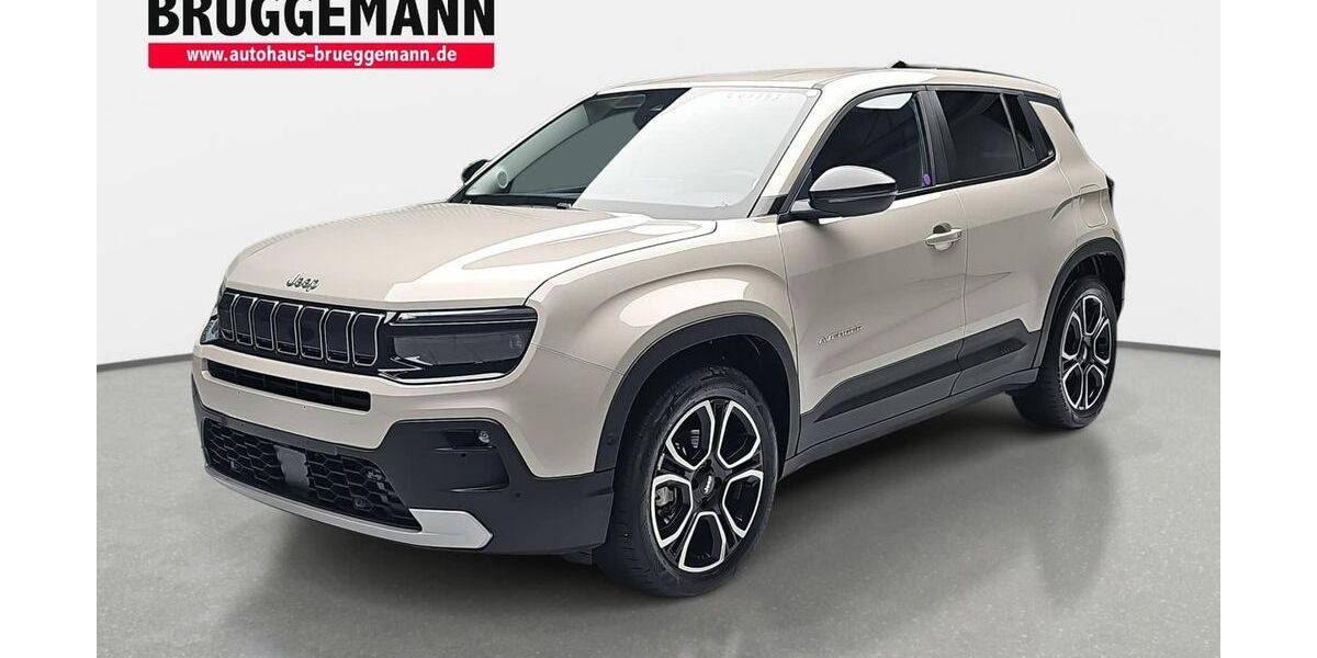 Jeep Avenger 5.670 km 26.890 &euro; Rheine 48432