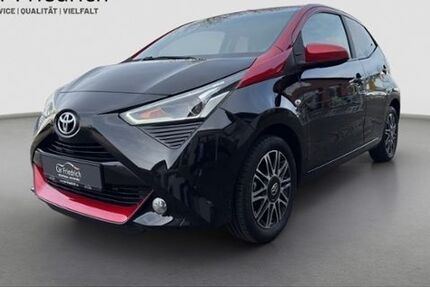 Toyota Aygo (X) 30.000 km 11.320 &euro; Steinfurt-Borghorst 48565