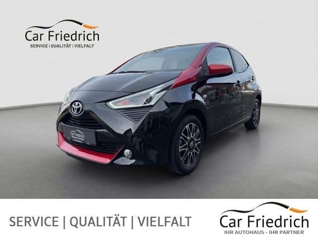 Toyota Aygo (X) 30.000 km 11.320 &euro; Steinfurt-Borghorst 48565