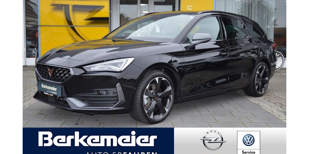 Cupra Leon 21.750 km 26.485 &euro; Saerbeck 48369