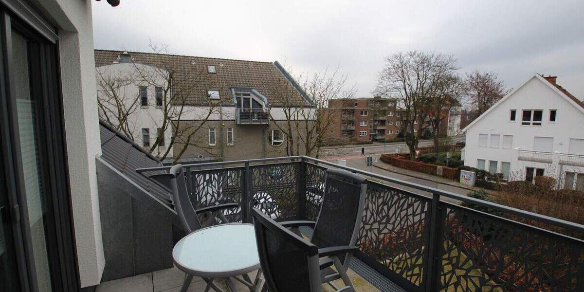 Etagenwohnung Ibbenbüren Stadt - 3 Zimmer, 69 m&sup2;, 902&euro; | Angebot:25729226