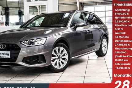 Audi A4 59.616 km 27.700 &euro; Schüttorf 48465