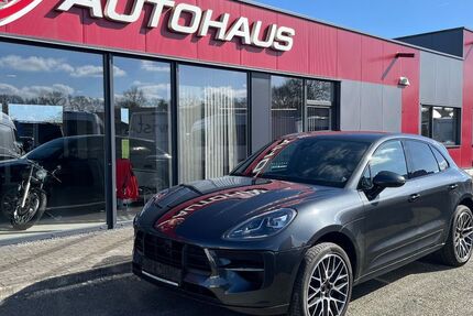 Porsche Macan 105.240 km 41.500 &euro; Schapen 48480
