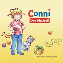 Conni - Das Musical! 14.11.2026 Stroetmanns Fabrik