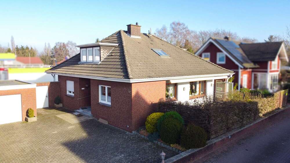 Einfamilienhaus Ibbenbüren - 5 Zimmer, 122 m&sup2;, 295.000&euro; | Angebot:24891933