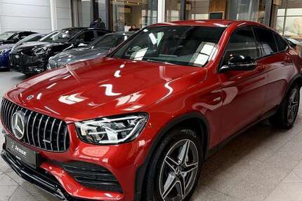 Mercedes-Benz GLC 43 AMG 32.000 km 46.490 &euro; Ibbenbüren 49477