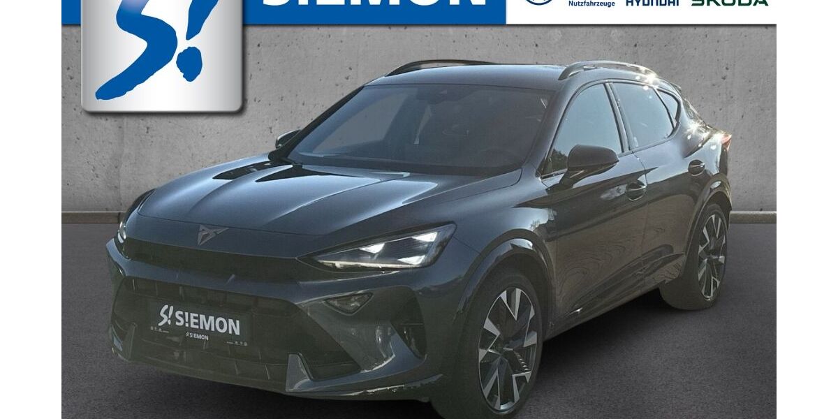 Cupra Formentor 10.279 km 35.780 &euro; Lengerich 49525