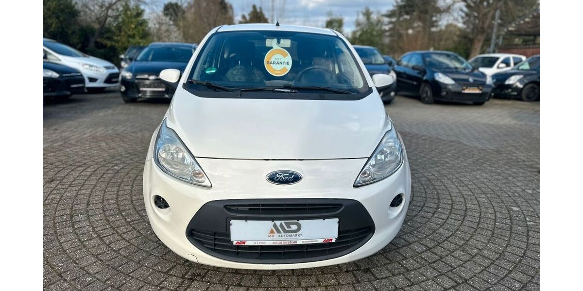 Ford Ka/Ka+ 134.000 km 3.499 &euro; Ibbenbüren 49477