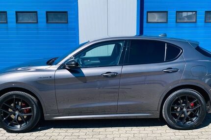 Alfa Romeo Stelvio 69.000 km 29.800 &euro; Greven 48268