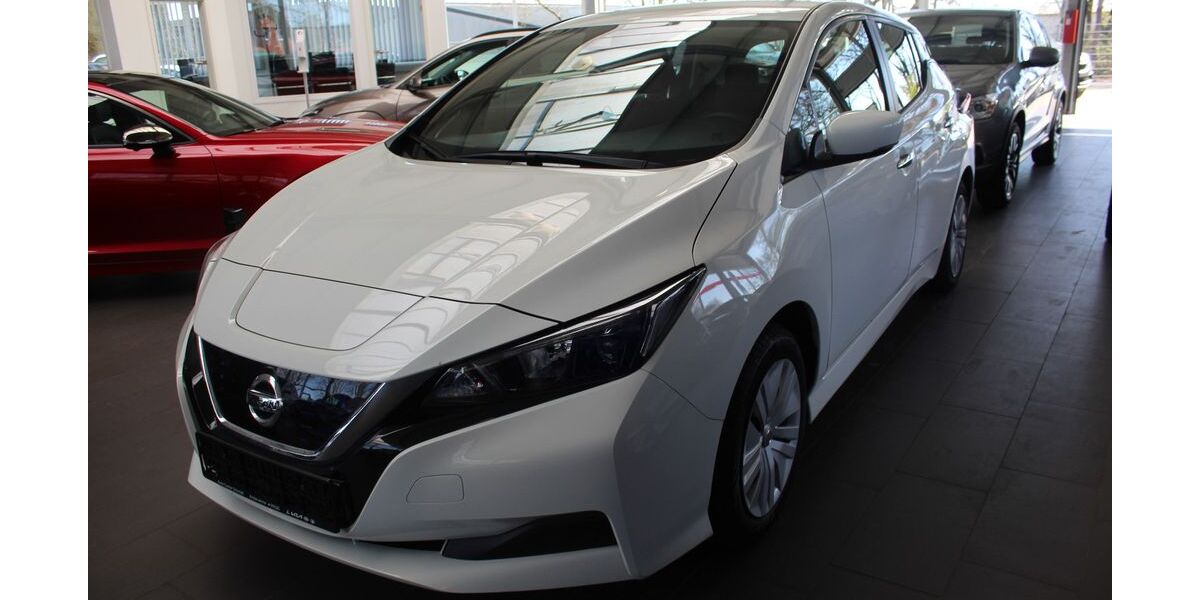Nissan Leaf 55.550 km 12.590 &euro; Andervenne 49832