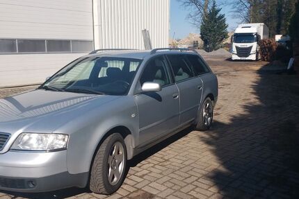 Audi A6 125.511 km 4.500 &euro; Ochtrup 48607