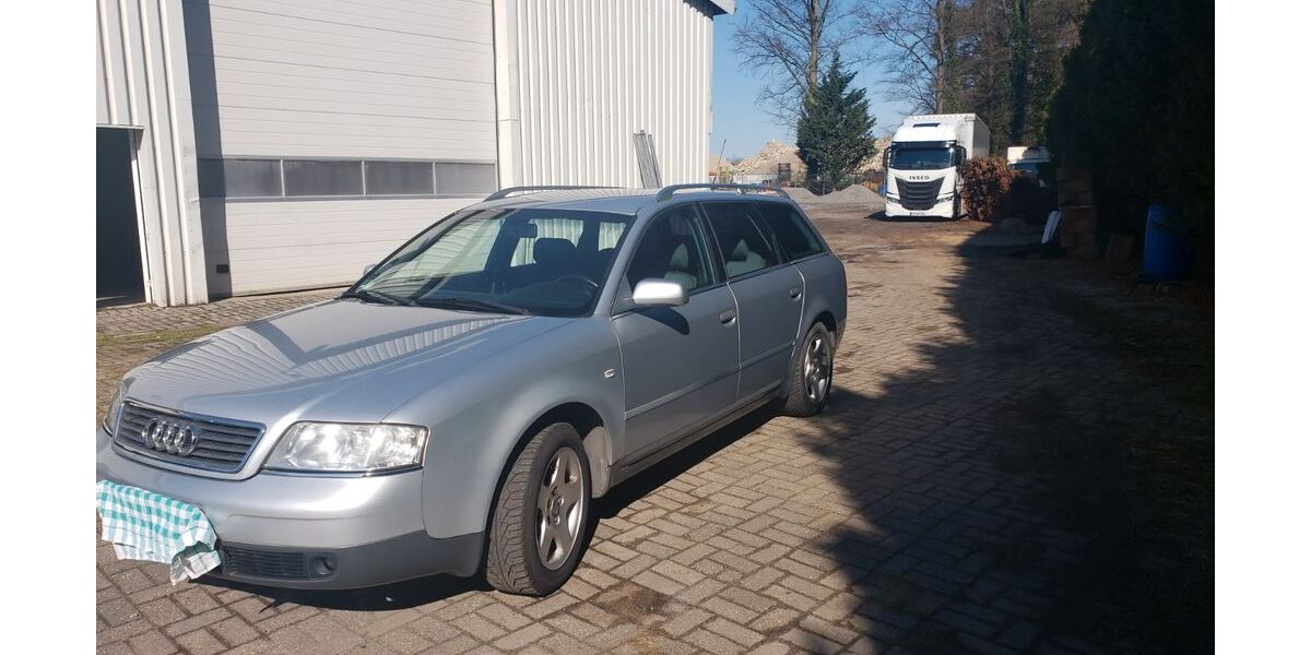 Audi A6 125.511 km 4.500 &euro; Ochtrup 48607