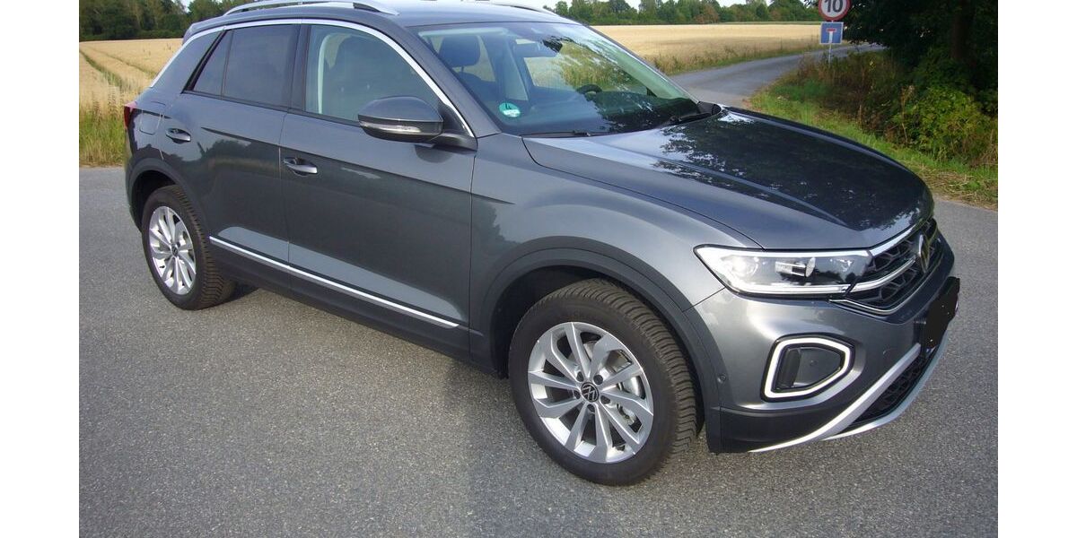 VW T-Roc 20.000 km 22.450 &euro; Greven 48268