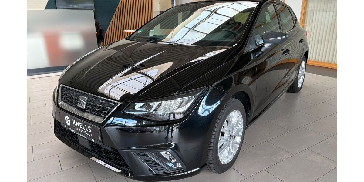 Seat Ibiza 33.300 km 16.950 &euro; Ibbenbüren - Laggenbeck 49479