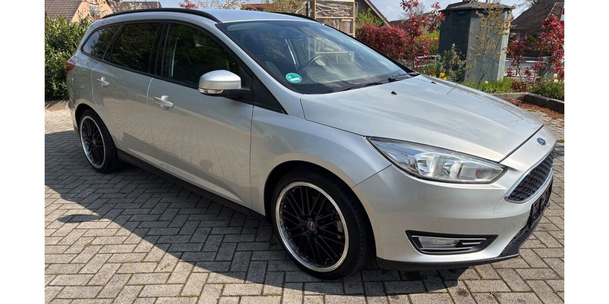 Ford Focus 193.000 km 3.800 &euro; Bad Bentheim/Gildehaus 48455