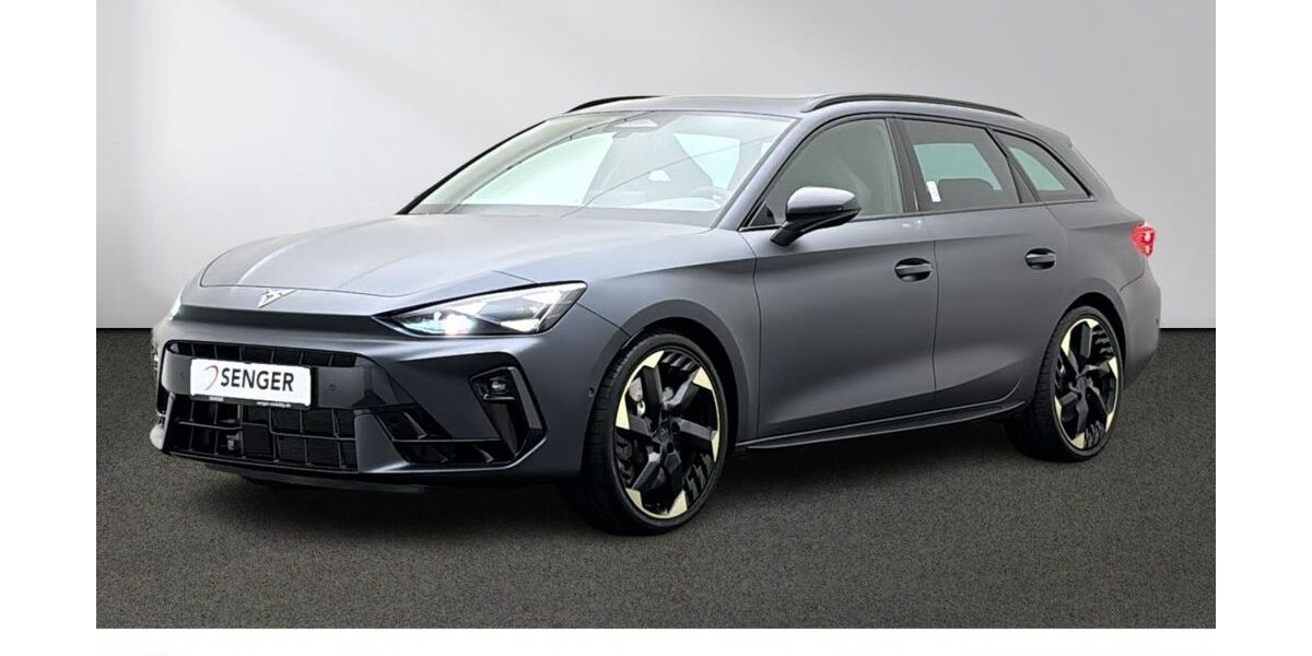 Cupra Leon 1.500 km 50.990 &euro; Rheine 48429