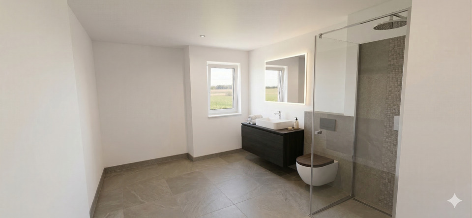 Einfamilienhaus Heek - 3 Zimmer, 100 m&sup2;, 1.200&euro; | Angebot:25538836