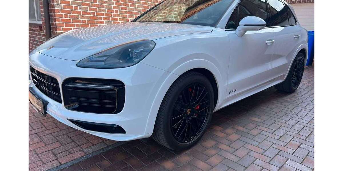 Porsche Cayenne 45.000 km 77.777 &euro; Gronau 48599