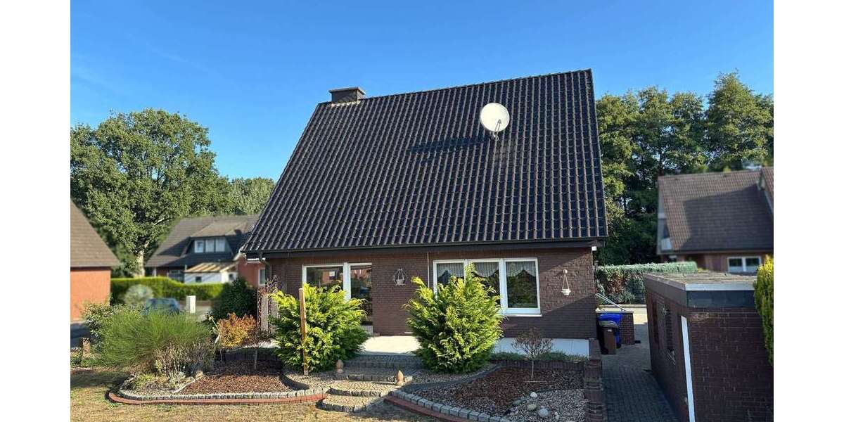 Einfamilienhaus Ibbenbüren Bockraden - 4 Zimmer, 117 m&sup2;, 269.000&euro; | Angebot:27370063