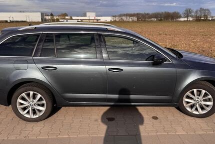 Skoda Octavia 110.850 km 13.990 &euro; Emsdetten 48282