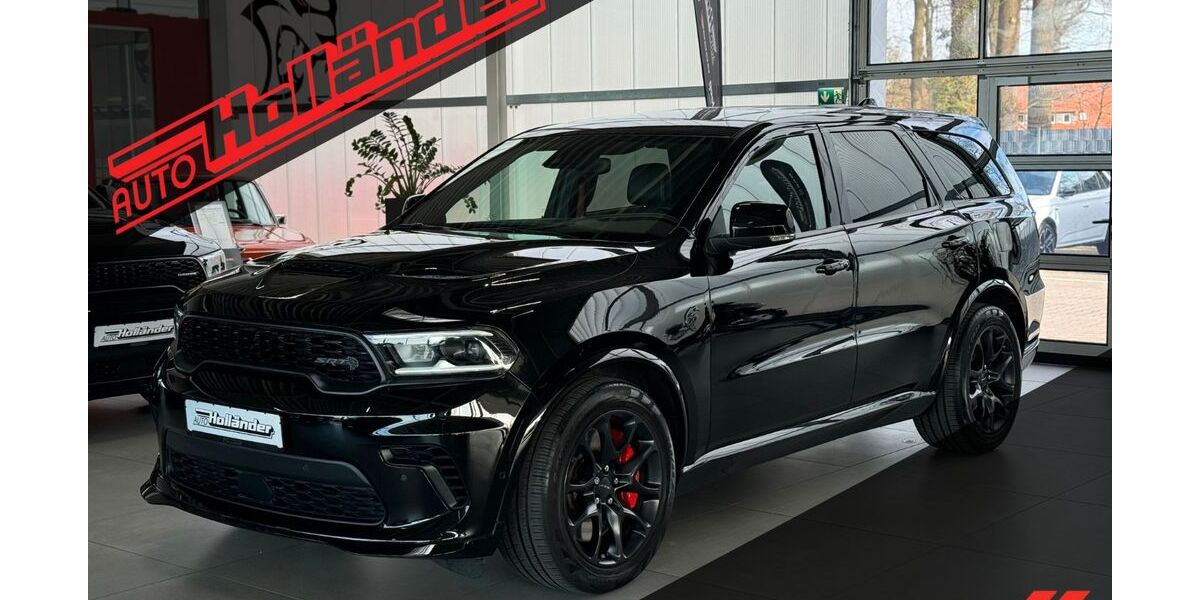 Dodge Durango 58.960 km 89.740 &euro; Rheine 48432