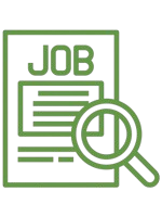 Symbol für Minijobs in Rheine