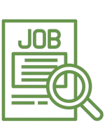 Symbol für Minijobs in Rheine