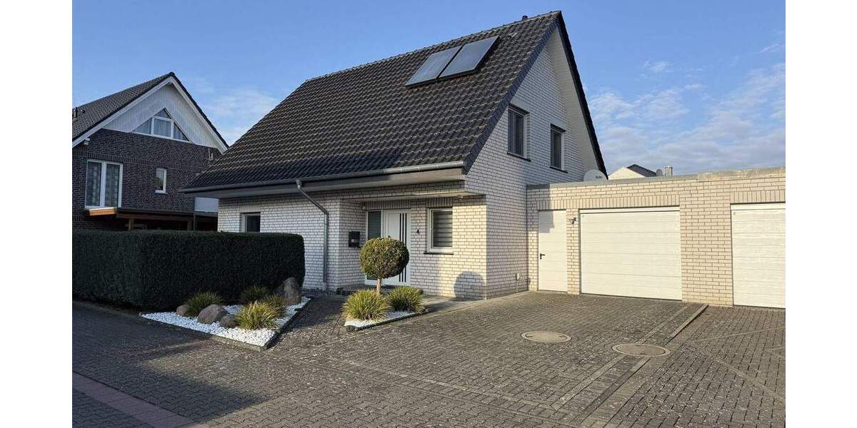 Einfamilienhaus Neuenkirchen - 4 Zimmer, 118 m&sup2;, 499.000&euro; | Angebot:25698320