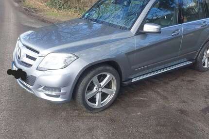 Mercedes-Benz GLK 250 234.200 km 12.400 &euro; Halverde 48496