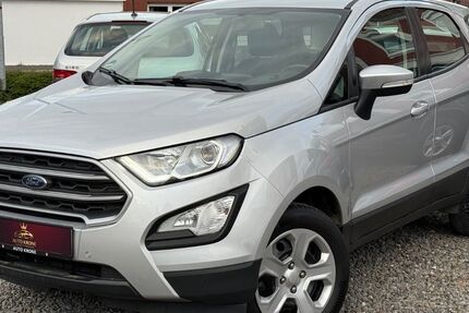 Ford EcoSport 58.000 km 10.790 &euro; Rheine 48429