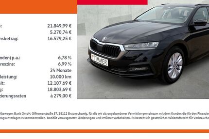 Skoda Octavia 79.164 km 21.850 &euro; Gronau 48599
