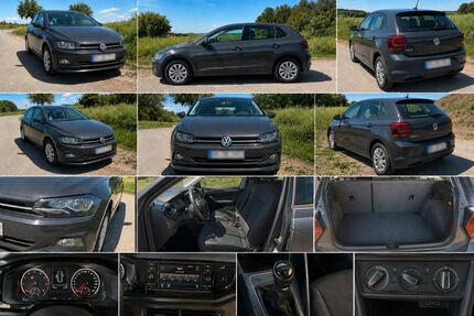 VW Polo 119.500 km 8.500 &euro; Horstmar 48612