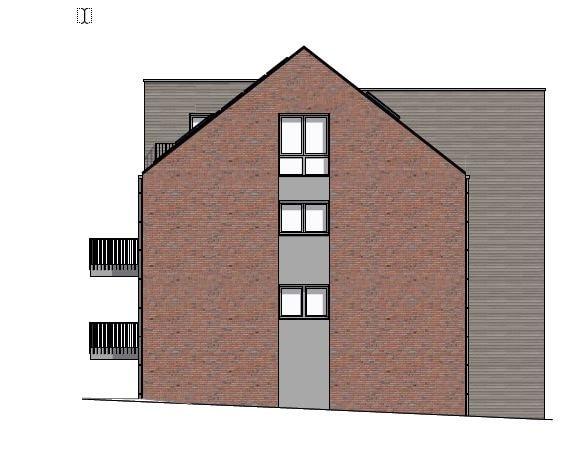 Etagenwohnung Bad Bentheim - 3 Zimmer, 86 m&sup2;, 1.080&euro; | Angebot:26561466